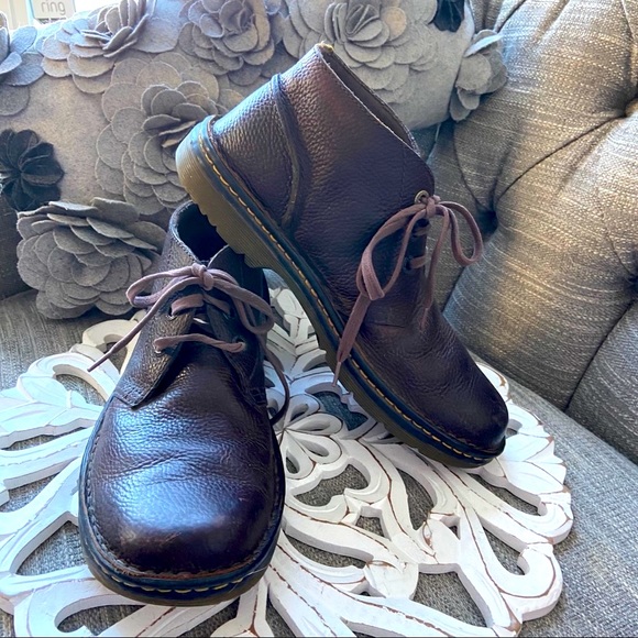 Dr. Martens Other - Dr. Martens Ankle Boots Men’s 9
